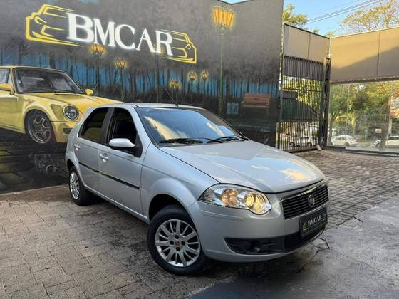FIAT PALIO 1.0 MPI ELX 8V FLEX 4P MANUAL